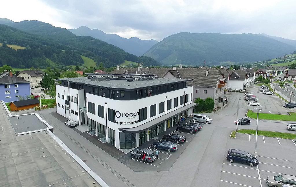 Lungau Living Appartements - Penthouse Sankt Michael im Lungau Exterior photo