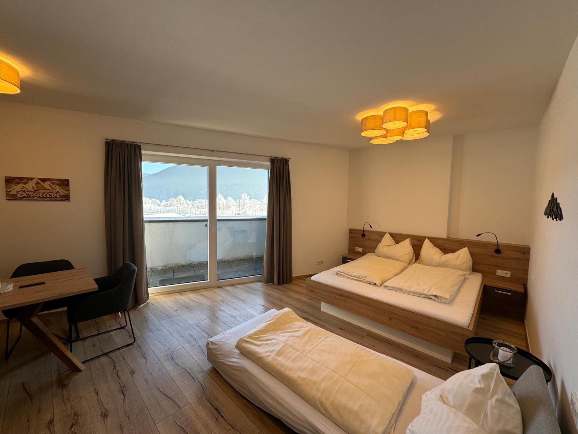 Lungau Living Appartements - Penthouse Sankt Michael im Lungau Exterior photo